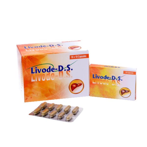 Wintrust Livode Ds Capsules | Grocsy