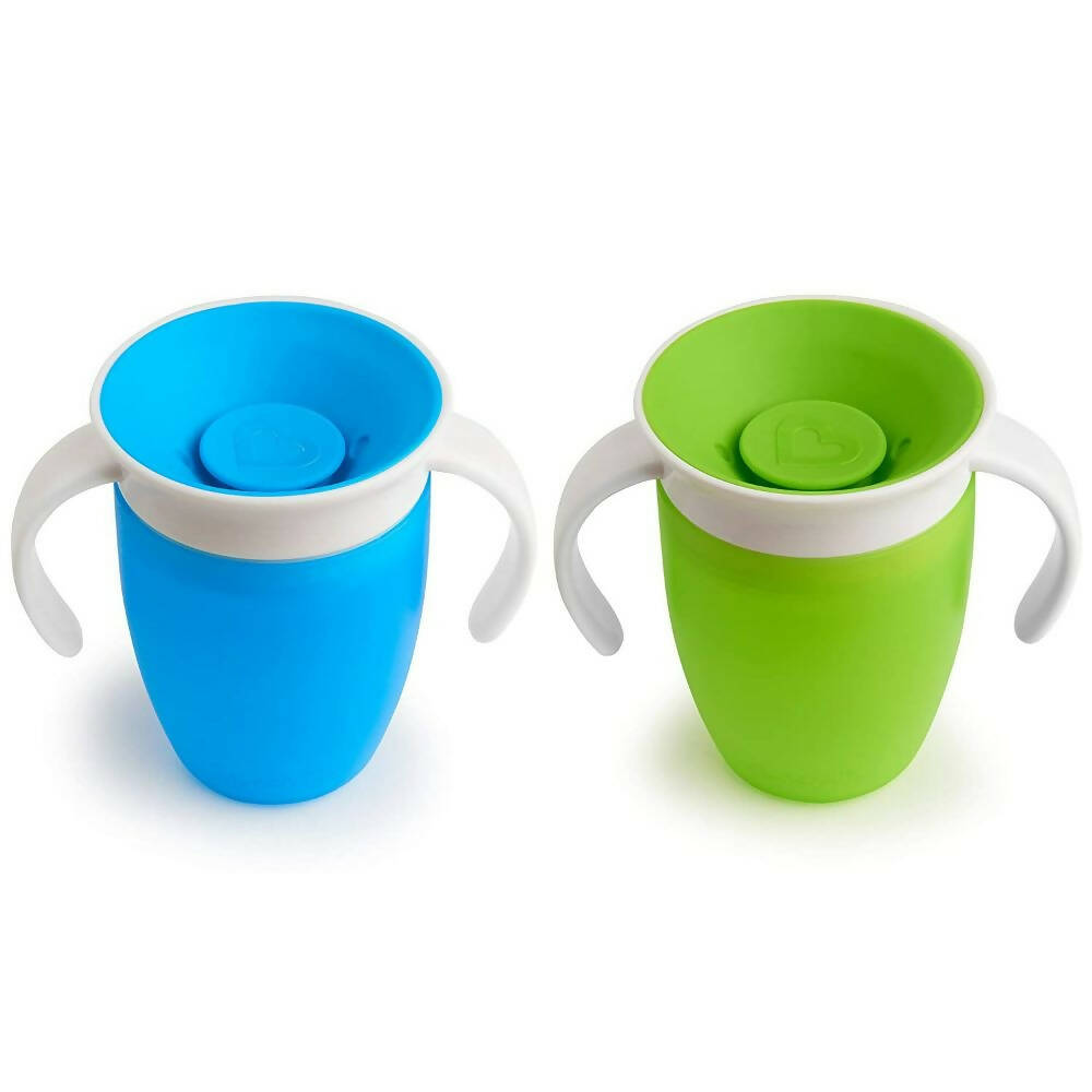 Munchkin Miracle 360 Trainer Cup Set Of 2 | Grocsy