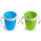 Munchkin Miracle 360 Trainer Cup Set Of 2 | Grocsy