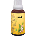 Bio India Homeopathy Bach Flower Oak Dilution | Grocsy
