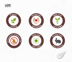 Love Earth Organic Coconut Lip Balm | Grocsy