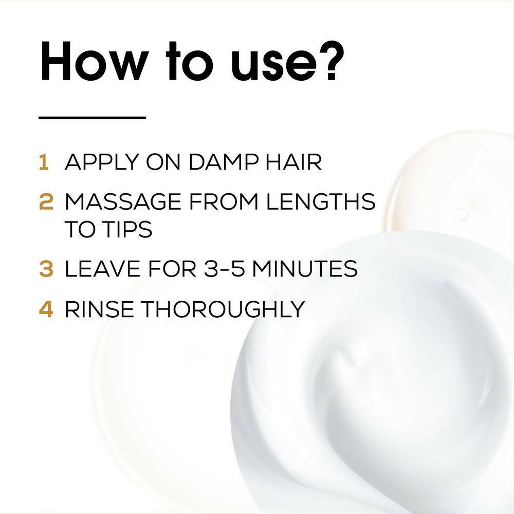 L'Oreal Paris Professionnel Mythic Oil Argan Oil Rich Hair Mask | Grocsy