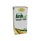 Dhanwantri Arsh Vaasir Vati Tablets | Grocsy