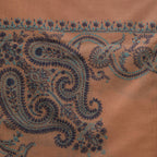 Nizalia Handmade Sozni Work Pashmina | Grocsy