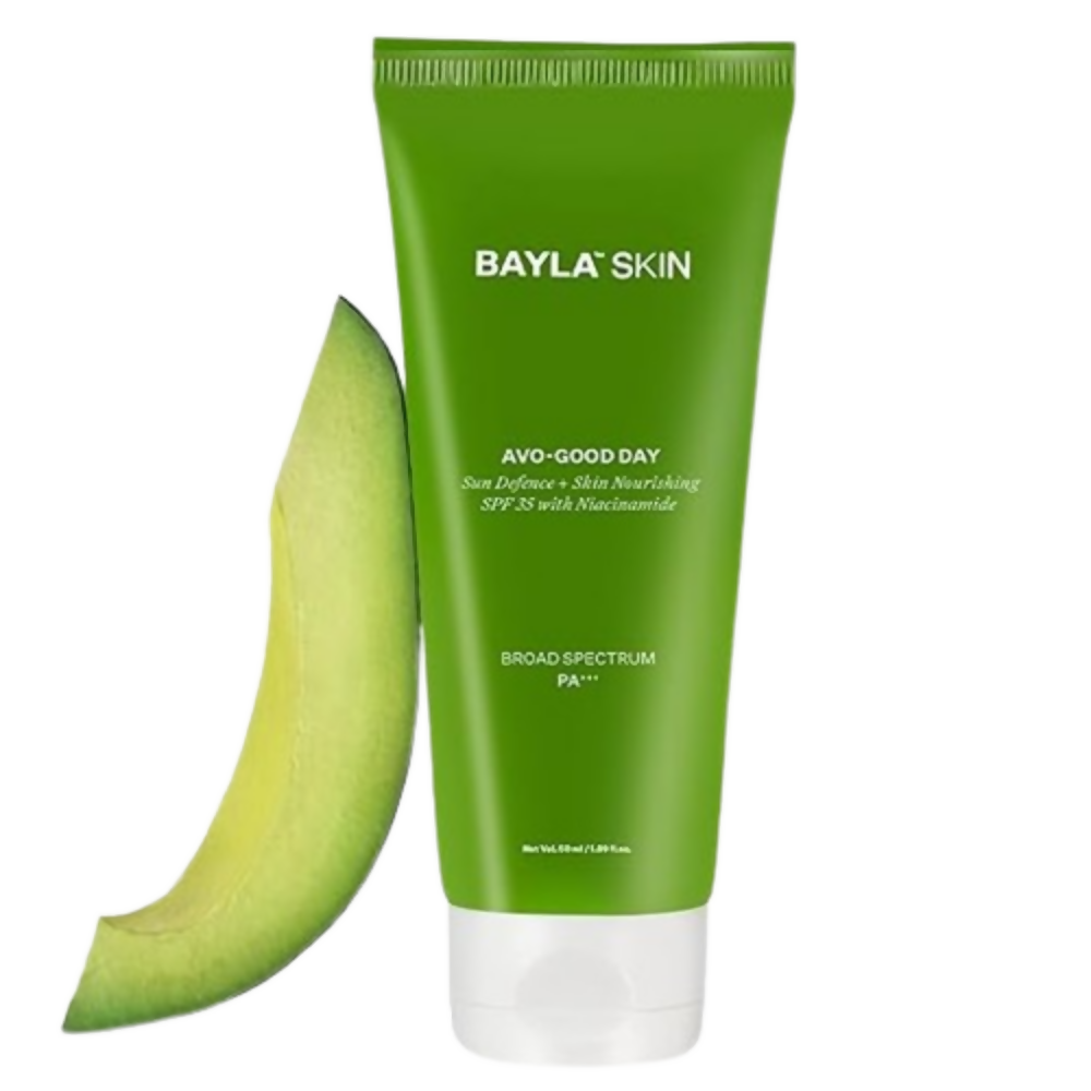 Bayla Skin Avo-Good Day Sunscreen SPF 35 PA+++ | Grocsy