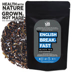 The Tea Trove - English Breakfast Black Tea | Grocsy