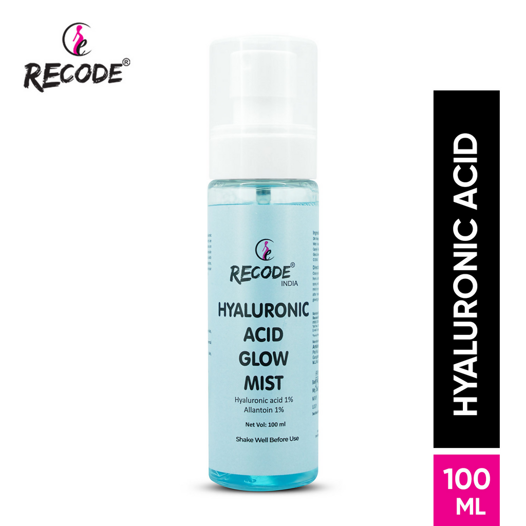 Recode Hyaluronic Acid Glow Mist | Grocsy