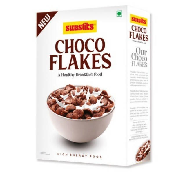 Swastiks Choco Flakes | Grocsy
