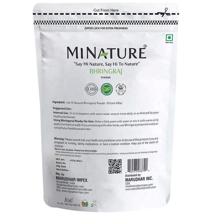 Minature Bhringraj Powder | Grocsy