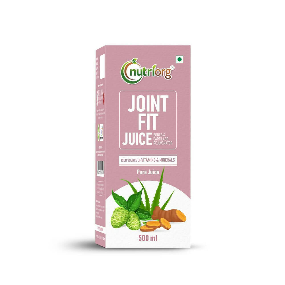 Nutriorg Joint Fit Juice | Grocsy