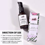 Auli Soreliya Bakuchiol Pearl Anti-Ageing Face Oil | Grocsy