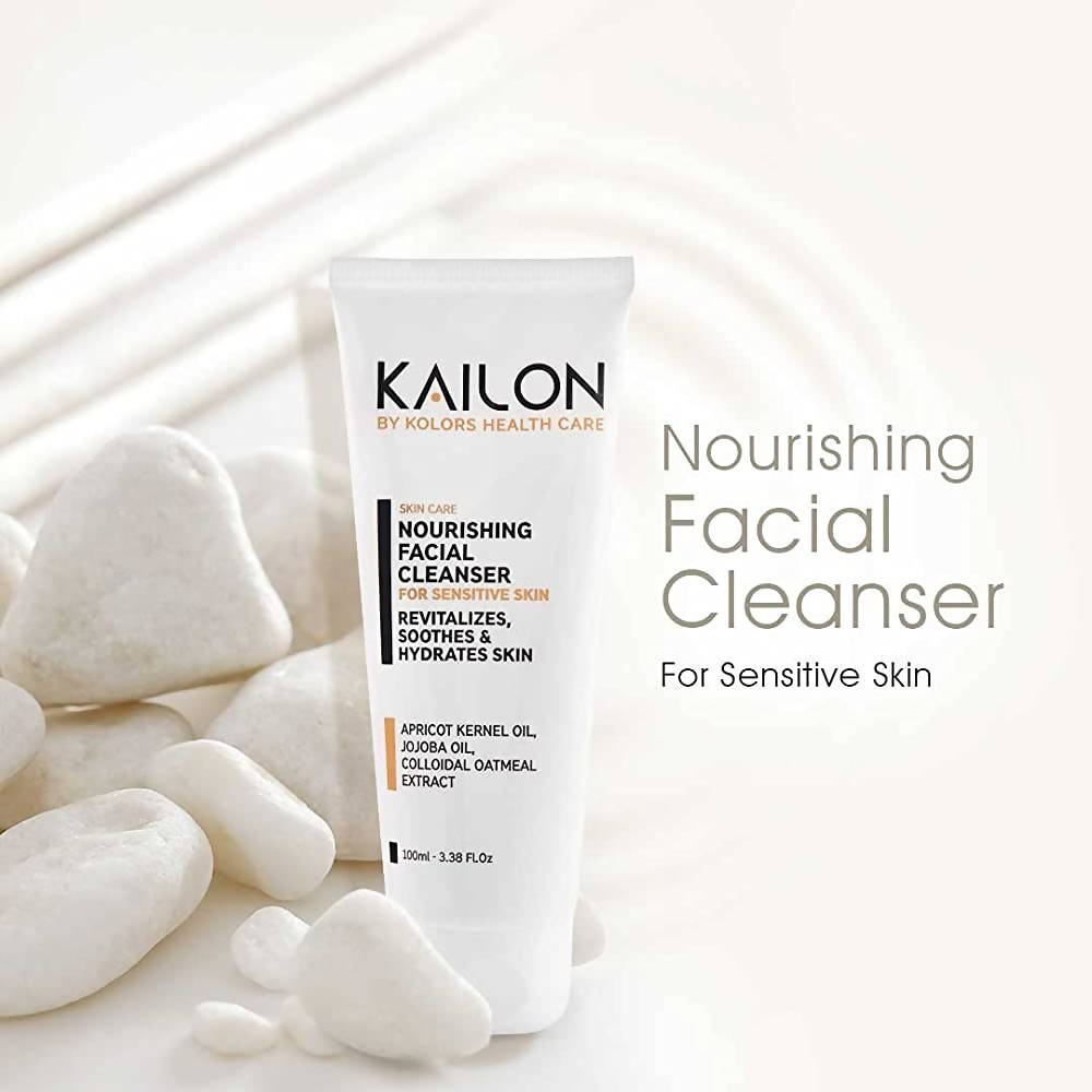 Kailon Nourishing Facial Cleanser | Grocsy