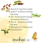 Moha Herbal Hair Conditioner | Grocsy