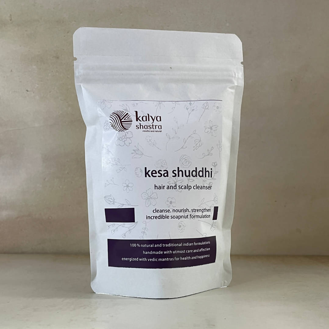Kalya Shastra No Shampoo Challenge Starter Pack | Grocsy