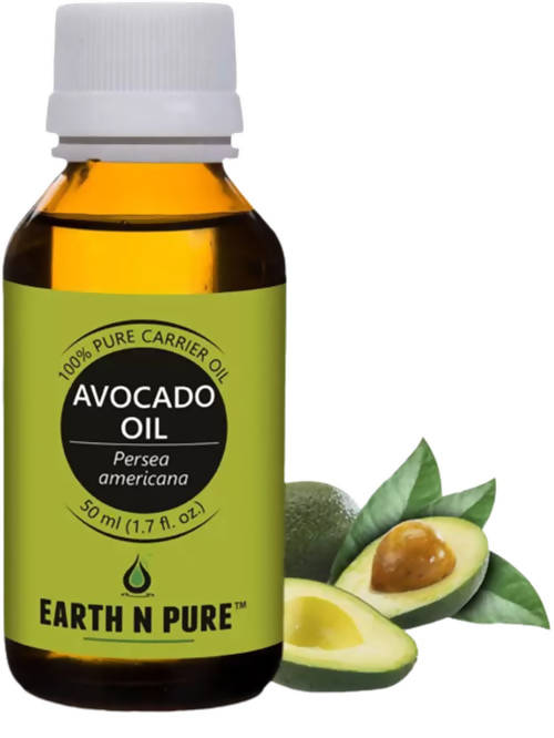 Earth N Pure Avocado Oil | Grocsy