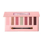 Chambor Studio Pro Eye Shadow Palette Makeup - 004 Mauve Eyes | Grocsy