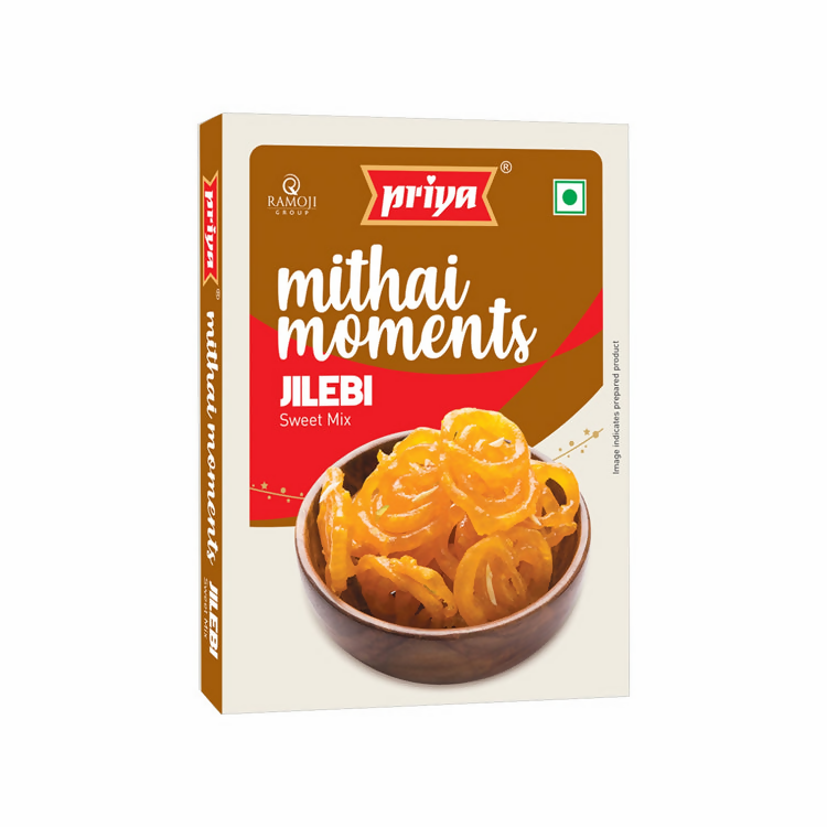 Priya Instant Jilebi Mix | Grocsy