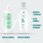 Schwarzkopf Professional Bonacure Volume Boost shampoo With Creatine | Grocsy