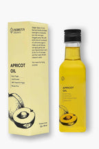 Februus Organics Cold Pressed Apricot Oil | Grocsy