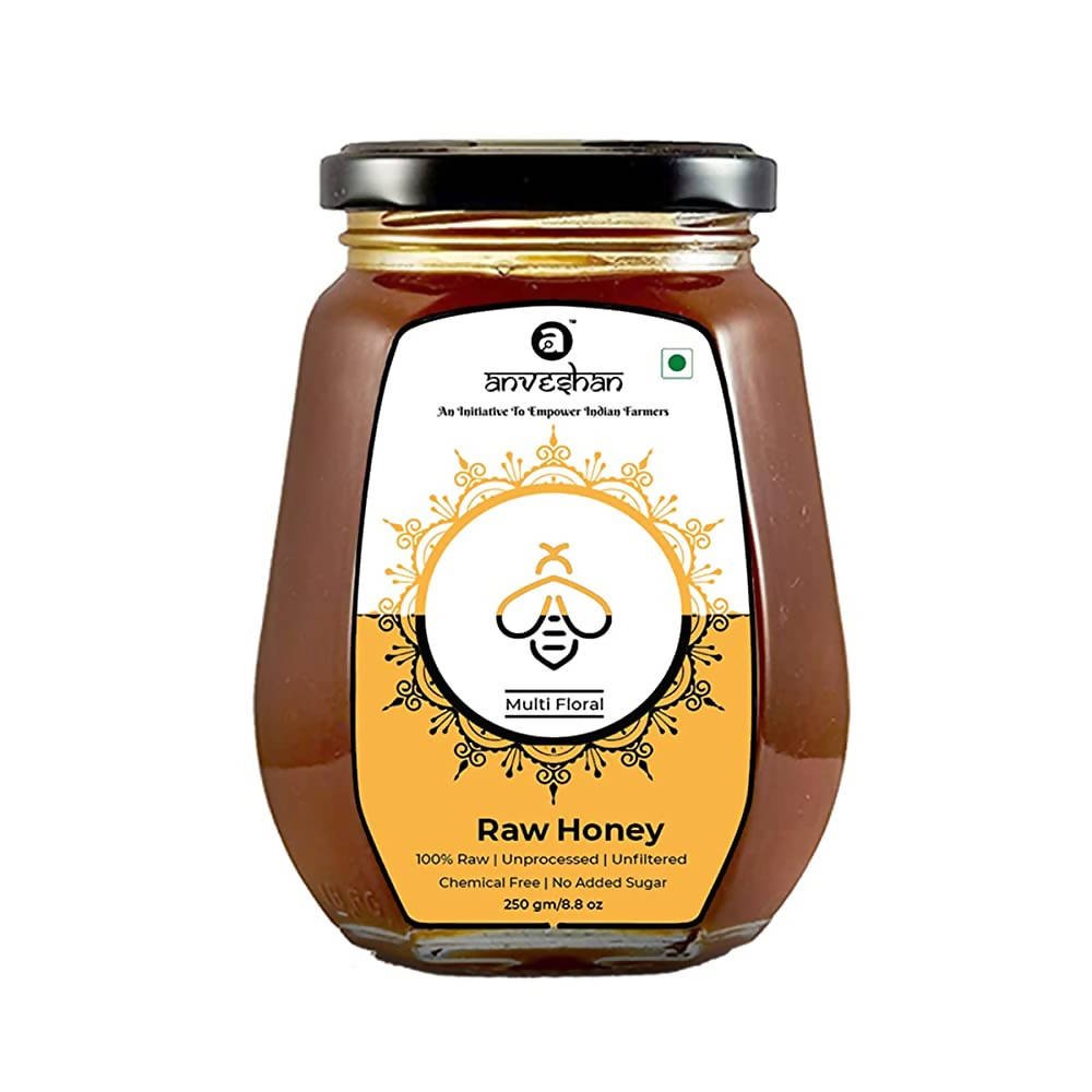 Anveshan Raw Honey | Grocsy