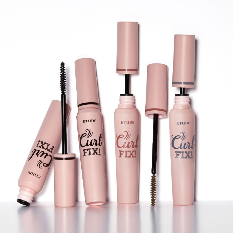 Etude House Curl Fix Mascara - Brown | Grocsy