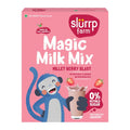Slurrp Farm Berry Blast Milk Mix Sweetened with Jaggery Powder | Grocsy