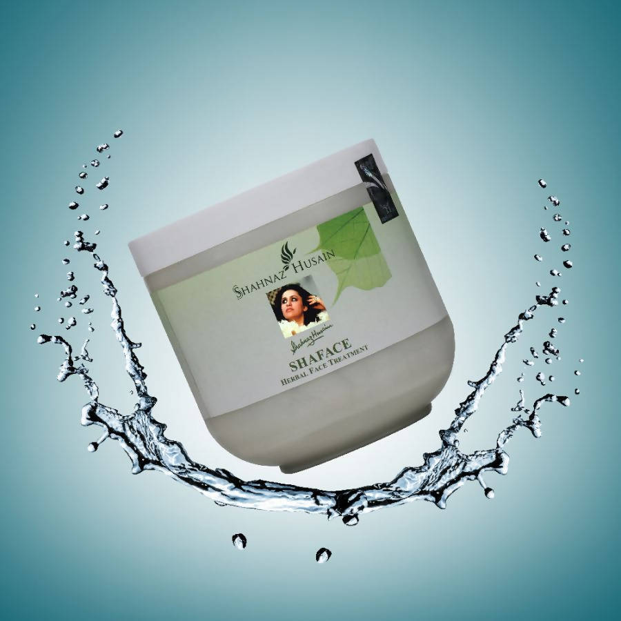 Shahnaz Husain Shaface Herbal Face Treatment | Grocsy