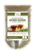 Forgotten Foods Ayush Kadha Instant Herbal Tea | Grocsy