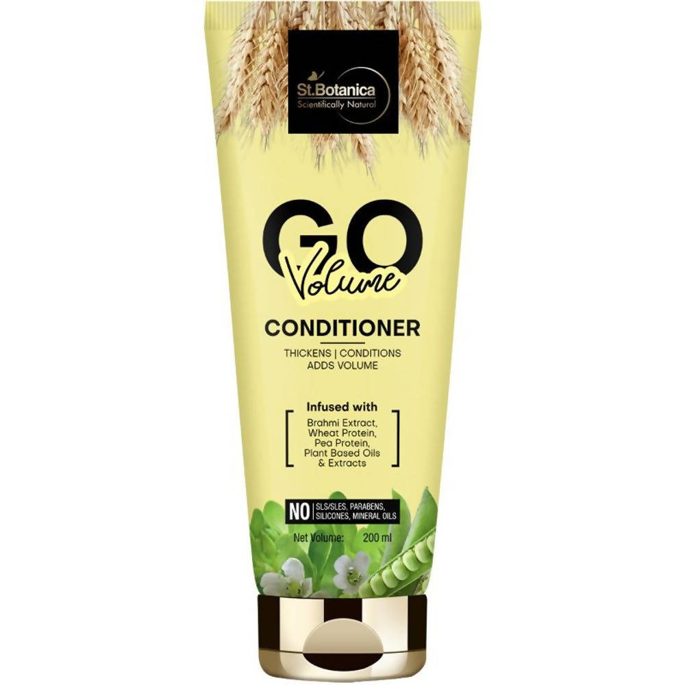 St.Botanica GO Volume Conditioner | Grocsy