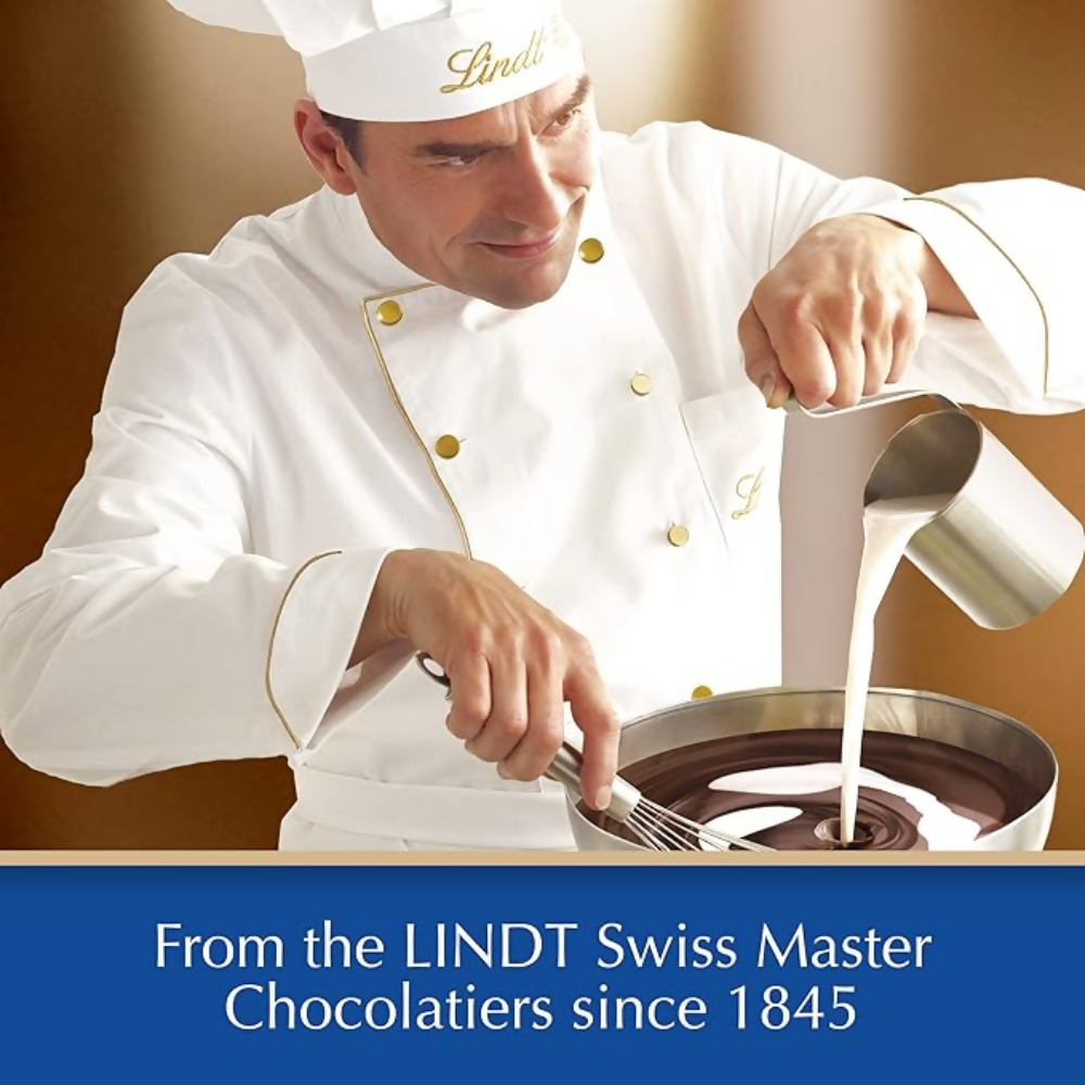 Lindt Swiss Premium Assorted Naps Dark Chocolates | Grocsy