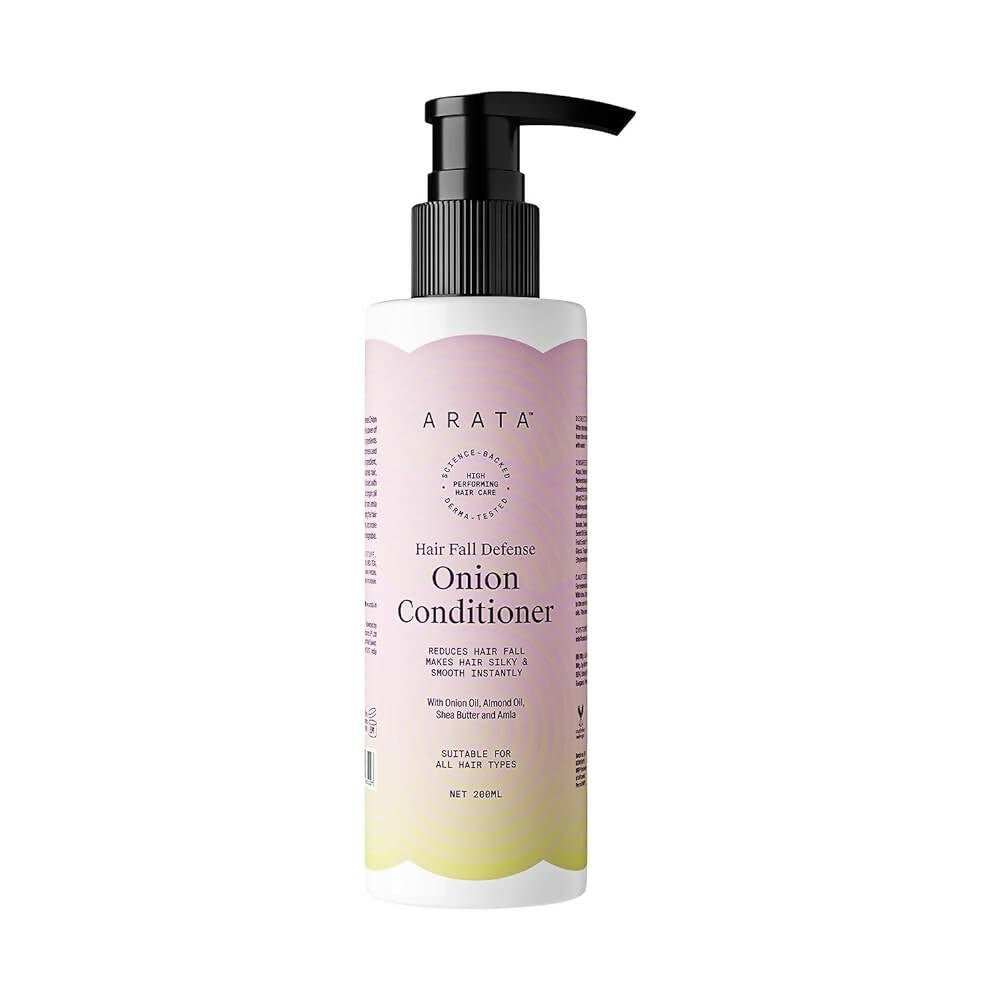 Arata Hair Fall Defense Onion Conditioner | Grocsy