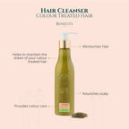 The Earth Collective Hair Cleanser - Color Treated Hair | Grocsy