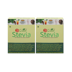 So Sweet Stevia Sachets -50 Sugar Free Natural Sweetener | Grocsy