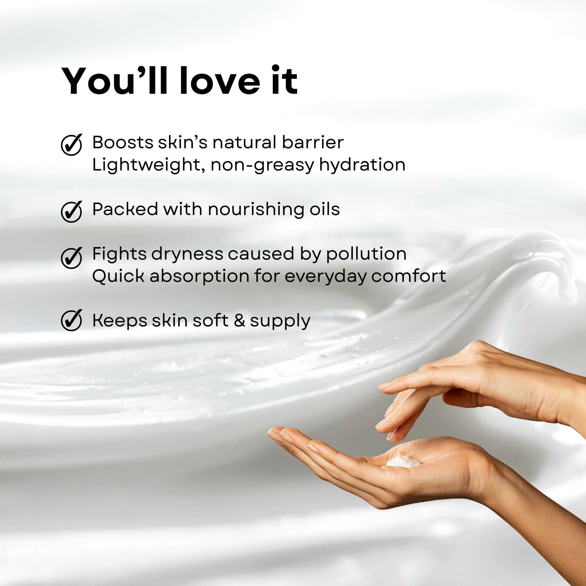 Detoxie Urban Shield Body Lotion | Grocsy