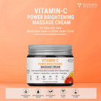 Volamena Organics Vitamin C Power Brightening Massage Cream | Grocsy