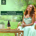 Organic Harvest Activ Luminosity Anti Pigmentation Serum | Grocsy