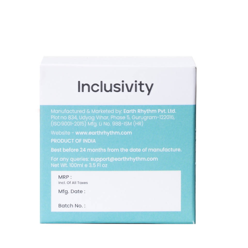 Earth Rhythm Snow Mushroom & Saccharide Isomerate Body Yogurt | Grocsy