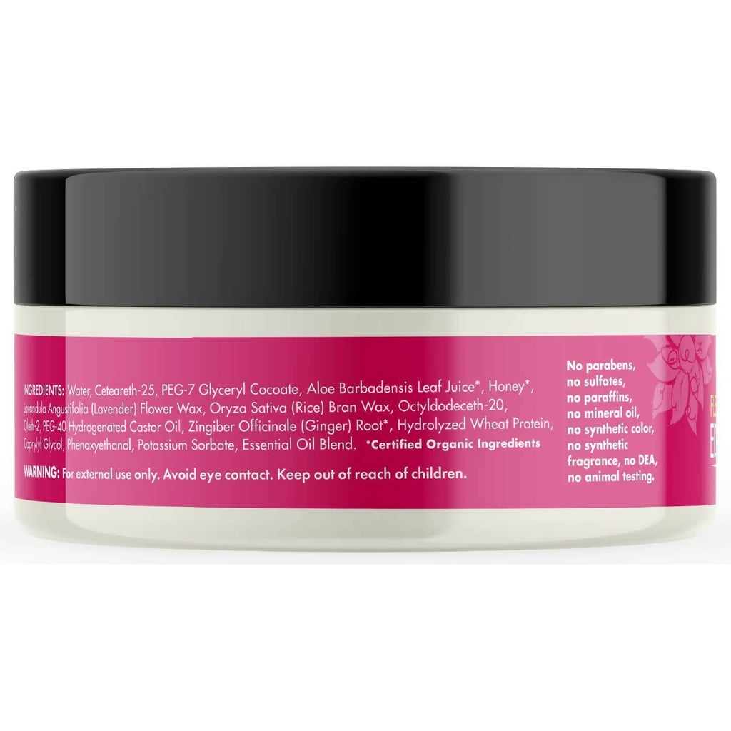 Mielle Honey and Ginger Edge Gel | Grocsy