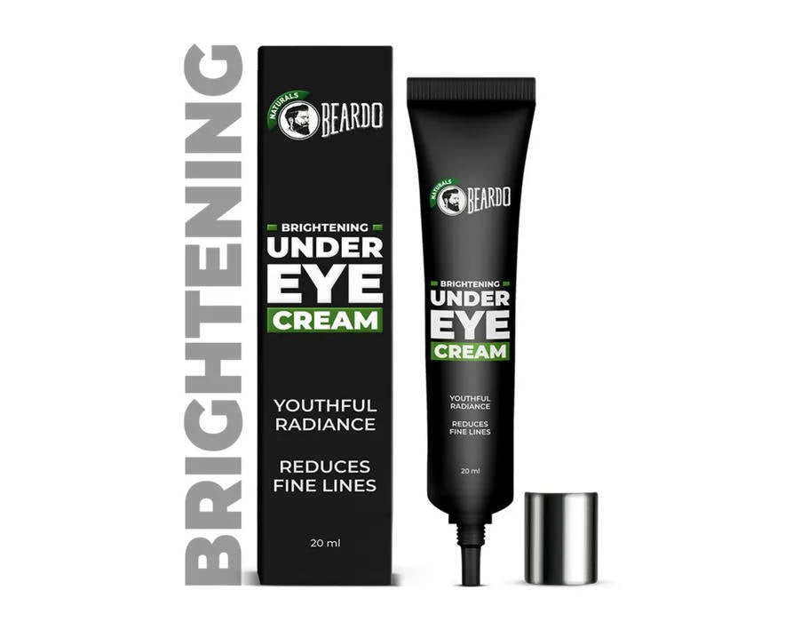 Beardo Brightening Under Eye Cream | Grocsy