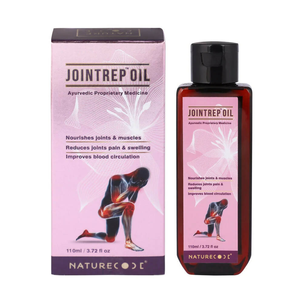 Nature Code Jointrep Oil | Grocsy