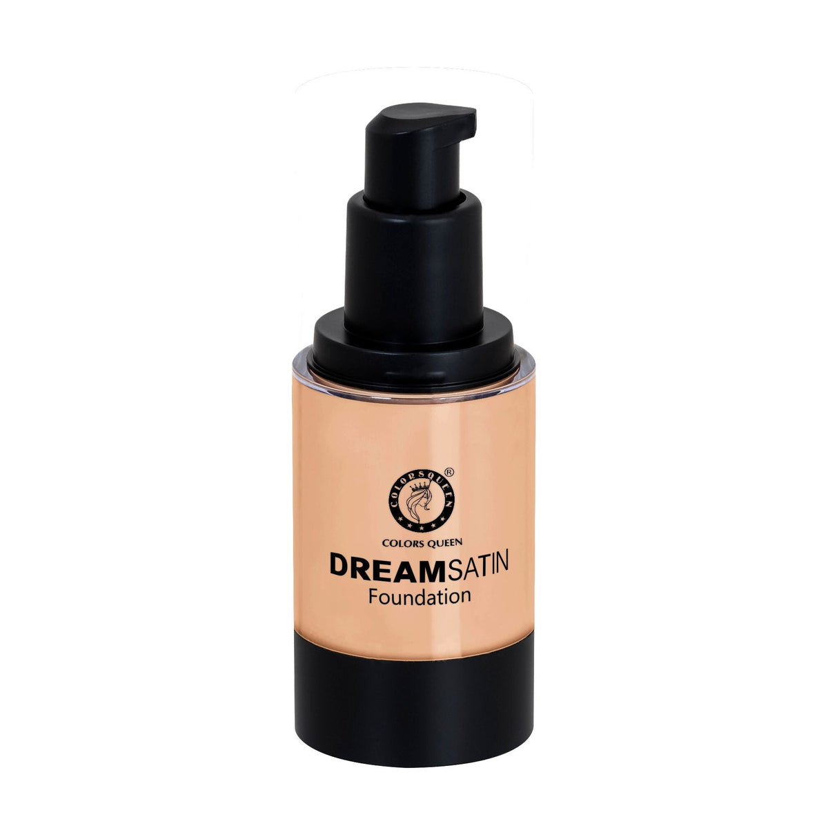 Colors Queen Dream Satin Foundation - 103 Chestnut | Grocsy