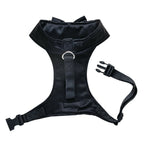 Waggety Tuxedo Dog Harness - Stylish Black & White Design, Adjustable Fit, Durable Fabric, Elegant Pet Harness for Dogs | Grocsy