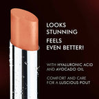 Lakme Absolute Skin Dew Satin Lipstick - 104 Nude Flair | Grocsy