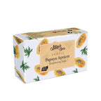 Mirah Belle Papaya Apricot Brightening Soap | Grocsy