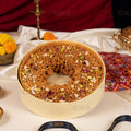 LMB Sweets Special Paneer Ghewar Patola Box | Grocsy