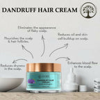 Ivory Natural Dandruff Hair Cream For Dandruff, And Nourishing Dry Scalp | Grocsy