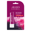 Jovees Berry Lip Balm with Hyaluronic Acid | Grocsy