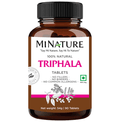 Minature Triphala Tablets | Grocsy