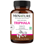 Minature Triphala Tablets | Grocsy
