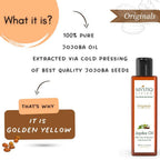 Mystiq Living Originals Jojoba Oil | Grocsy